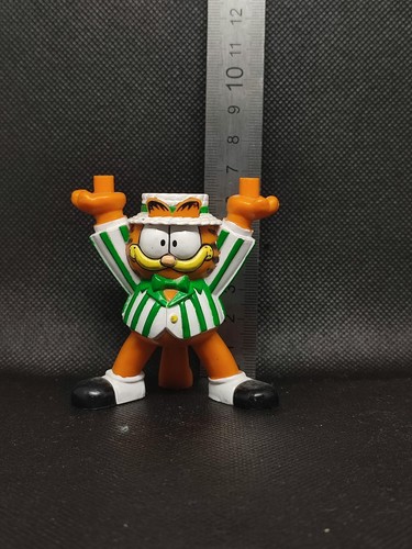 Vintage garfield figure rare - figure,