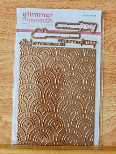 Spellbinders soft hearted - spellbinders,