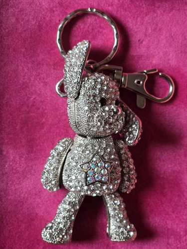 Butler wilson keyring - butler, &