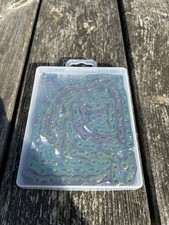 SRAM CHAIN RED E1 FLATTOP