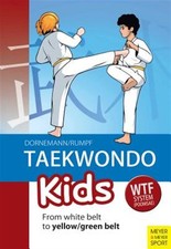 Taekwondo Kids : From White