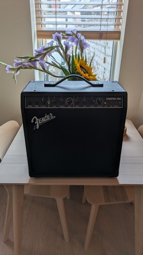 Fender champion 50xl guitar - 50xl,