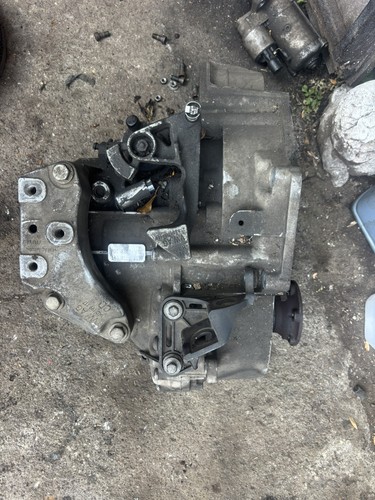Passat manual gearbox 19 - gearbox, 14-19