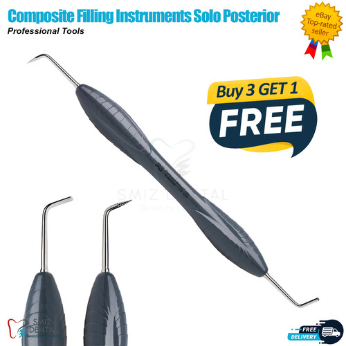 Dental composite filling - composite,