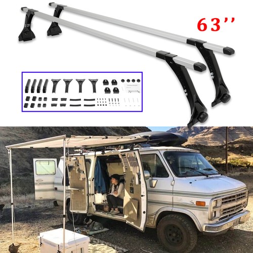 Van roof rack - van, cross