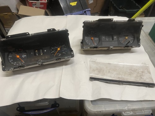 Ford escort mk3 dash - ford,