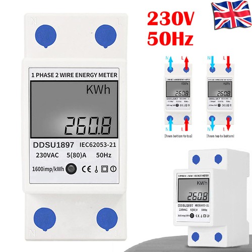 Digital electricity usage - digital,