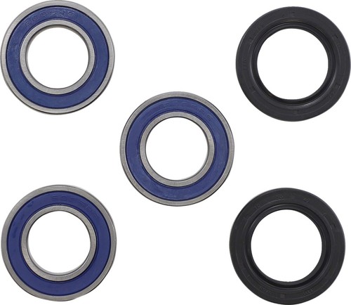 Rear wheel bearing - and, seal