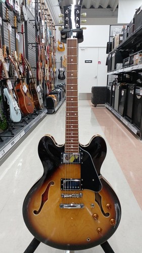 Tokai 86sb semi - es-86sb, semi-acoustic