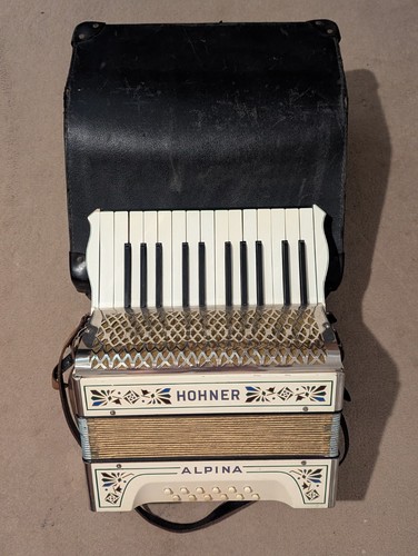 Hohner student alpina 12 - student, 2