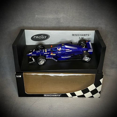 Minichamps prost ap02 - prost,