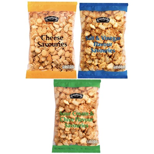 Biscuits multipacks - biscuits,