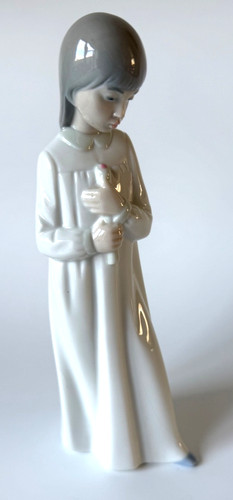 Nao lladro girl - **nao,