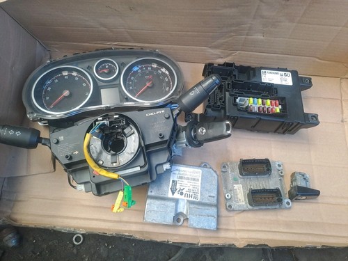 Vauxhall corsa a16ler - corsa, ecu