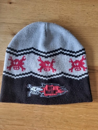 Guy martin proper beanie - martin,