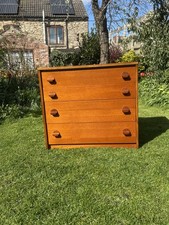 Stag Cantata mid century teak