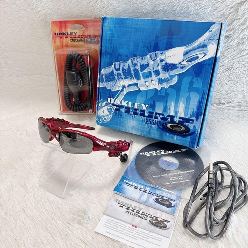 Oakley thump 256mb red - thump, camo