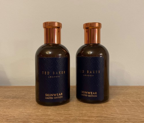 100ml ted baker skinwear - baker,