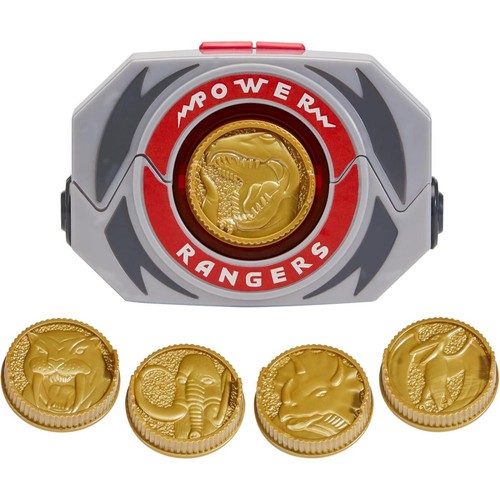 Power rangers mighty - power,