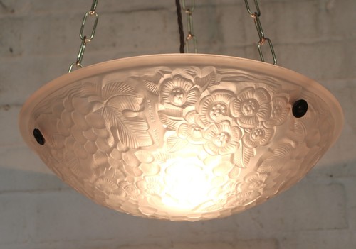 Ceiling light antique - ceiling, french