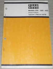 CASE POCLAIN 220 300 400