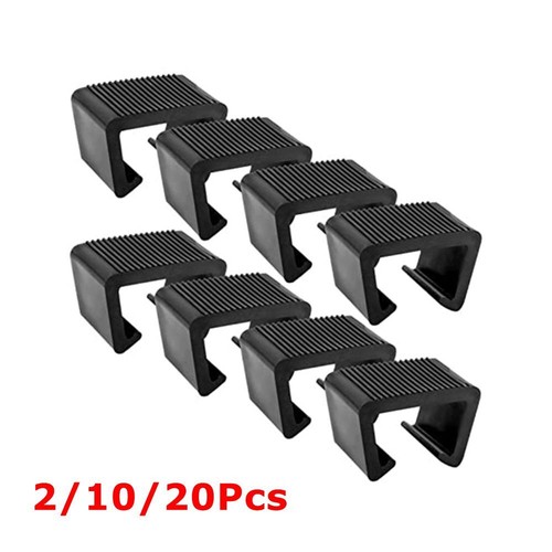 20pcs anti slip rattan - 2/10/20pcs,