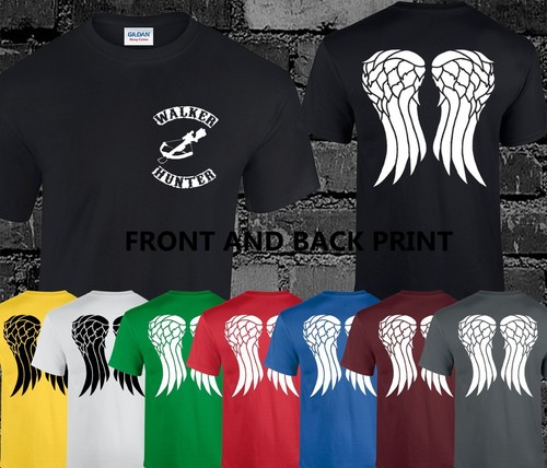Walker hunter wings shirt - hunter,