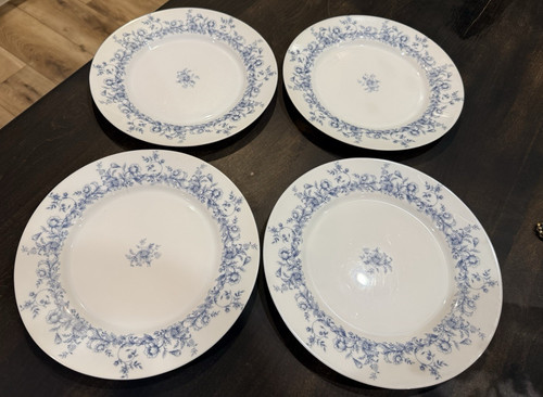 Arcopal dinner plates - arcopal,