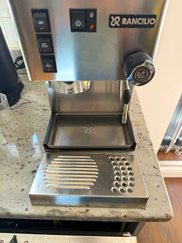 Rancilio miss silvia - miss,