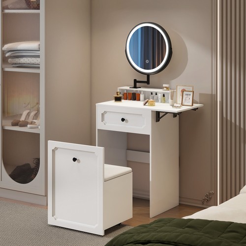 Modern dressing table stool - dressing,