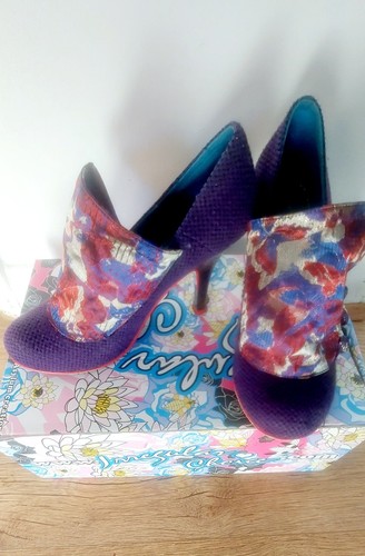Ladies irregular choice flick - ladies,