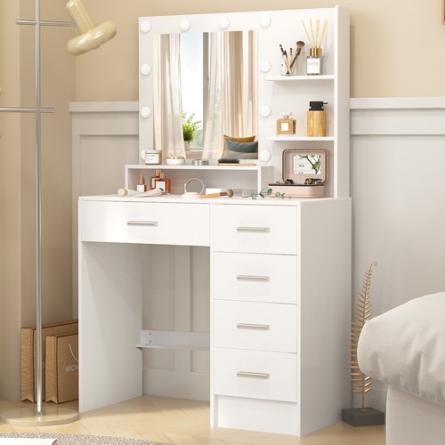 Drawers dressing table - 5,
