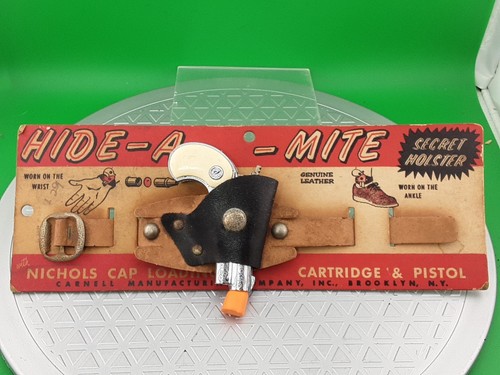 Vintage nichols hide - hide, a