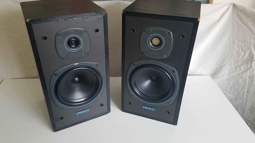 Tannoy e11 bookshelf speakers - e11,