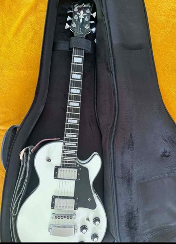 Hagstrom super swede electric - super,