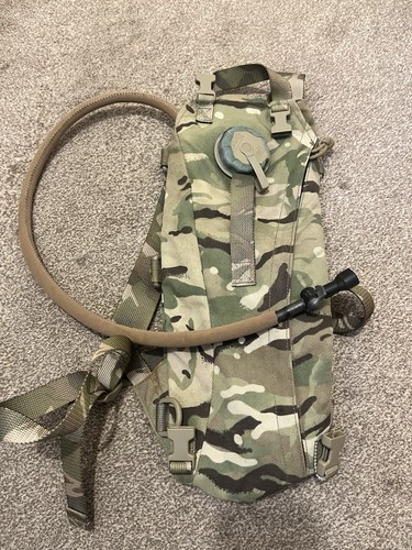 British army issue camelbak - issue,