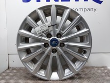 ALLOY WHEEL FORD FOCUS 17 Inch