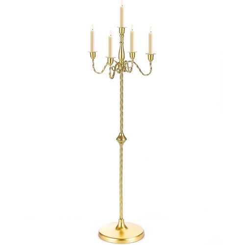 Tall candelabra candle - 42.7",