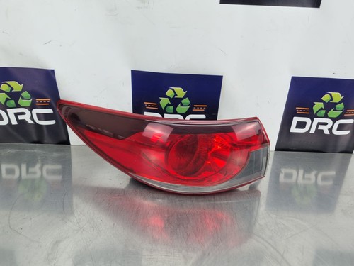 Mazda 2013 2022 saloon tail - mazda, 2013-2022
