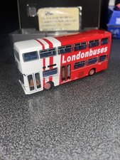 Britbus N6205 London Bus Ltd