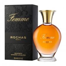 Rochas women's eau de toilette women new 100 ml