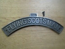  FLYING SCOTSMAN cast iron