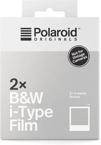 Packs polaroid i type - 2,