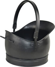 Helmet Coal Bucket Fireside