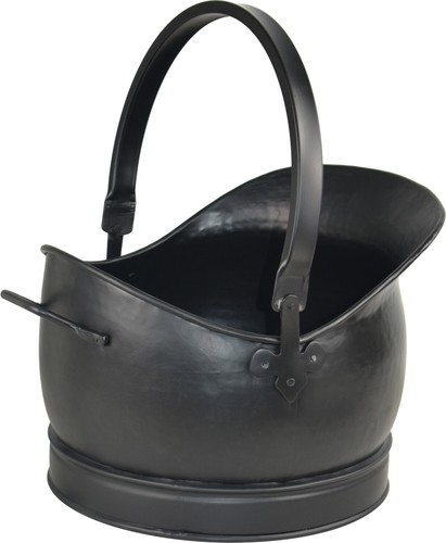 Helmet coal bucket fireside - helmet,