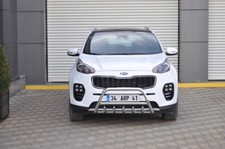 KIA SPORTAGE CHROME STAINLESS