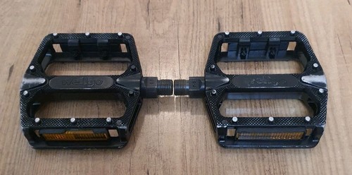 Wellgo platform pedals - wellgo,