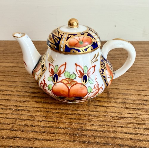 Royal crown derby stevenson - royal, 'stevenson