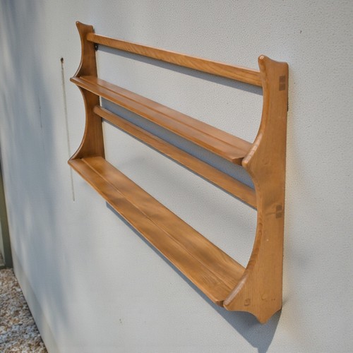 Ercol hanging plate rack - rack, model