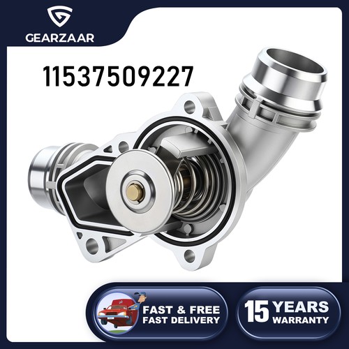 Coolant thermostat aluminum - coolant,